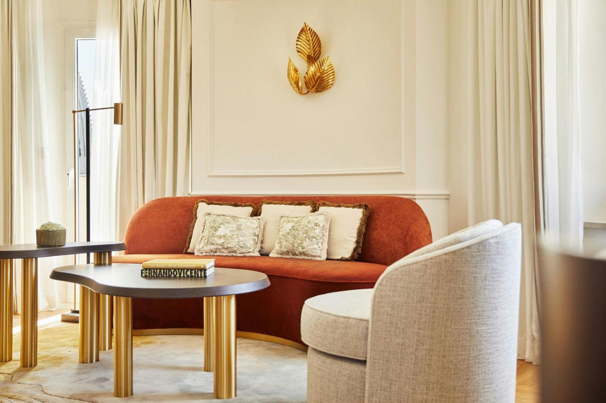 The Palace, A Luxury Collection Hotel, Madrid — Photos 1