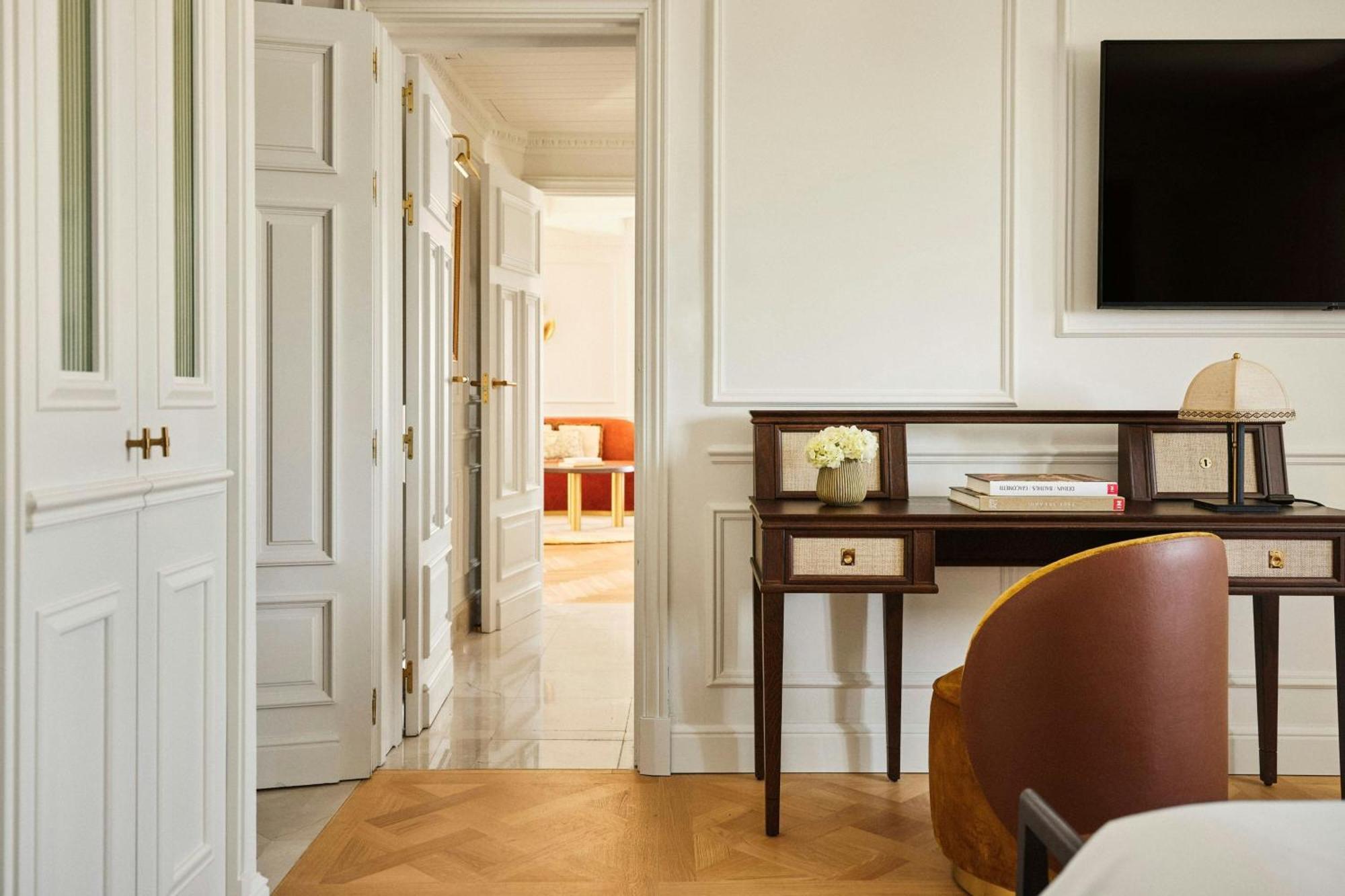 The Palace, A Luxury Collection Hotel, Madrid — Photos 3